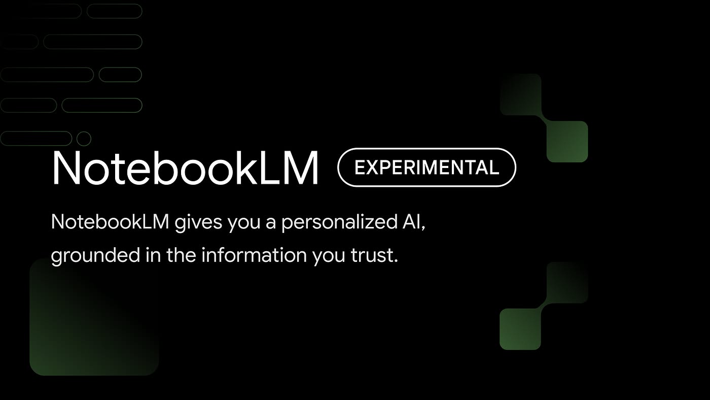 NotebookLM
