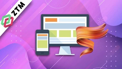Complete Web & Mobile Designer: UI/UX, Figma & More