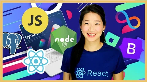 The Complete Web Development Bootcamp