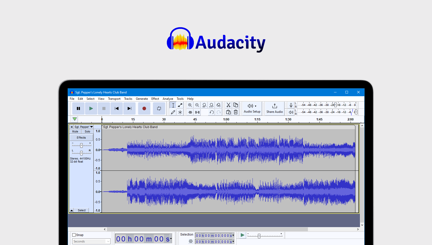 Audacity