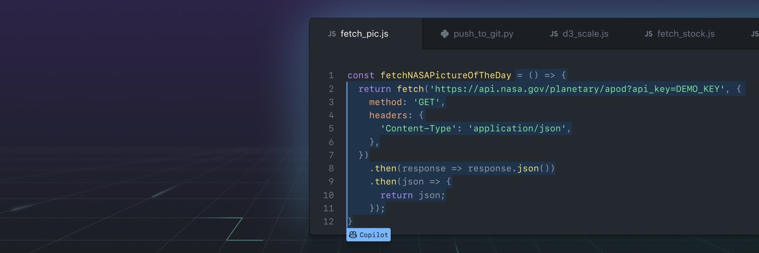 GitHub Copilot