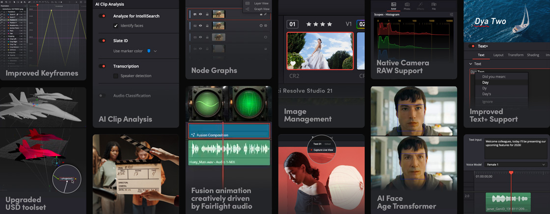 DaVinci Resolve